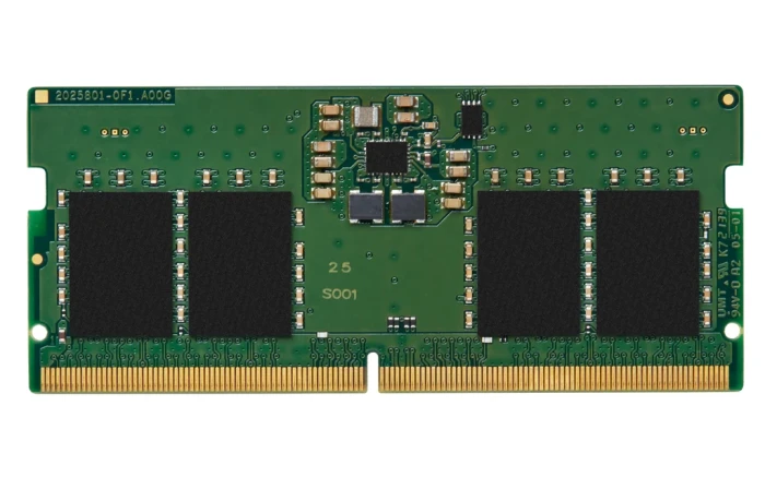 Kingston 8GB DDR5 5600MT/s CL46 SODIMM