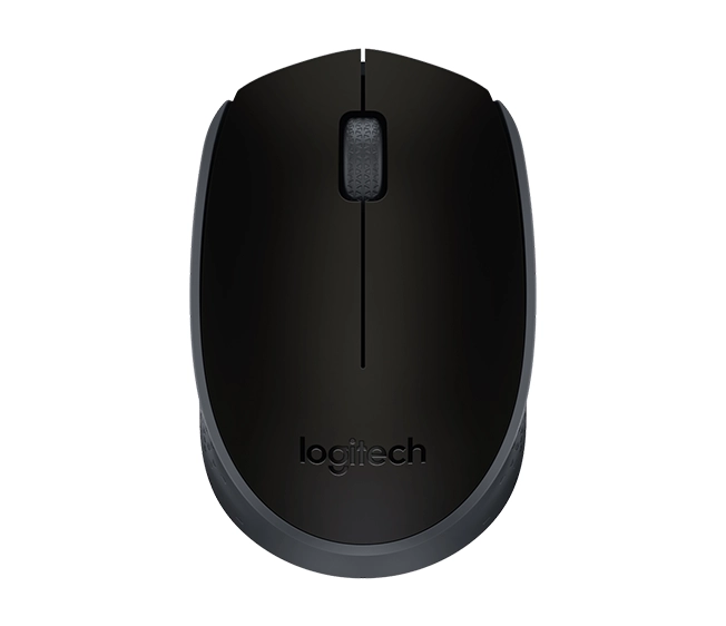 LOGITECH M171 Безжична Black