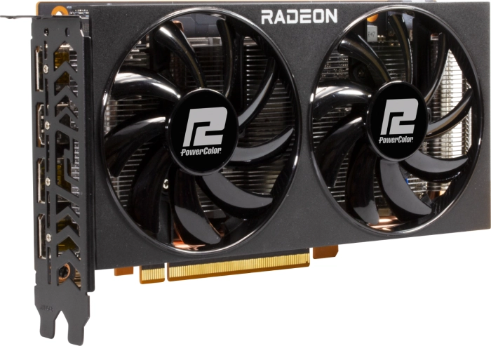 PowerColor Fighter Radeon RX 6600 8GB