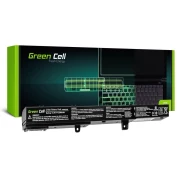 Батерия  за лаптоп GREEN CELL, R508 R556LD R509 X551 X551C X551M X551CA X551MA X551MAV A31N1319, 14.8V, 2200mAh