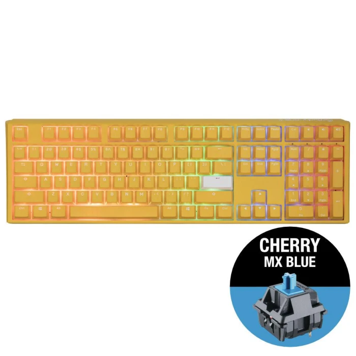 Ducky One 3 Yellow