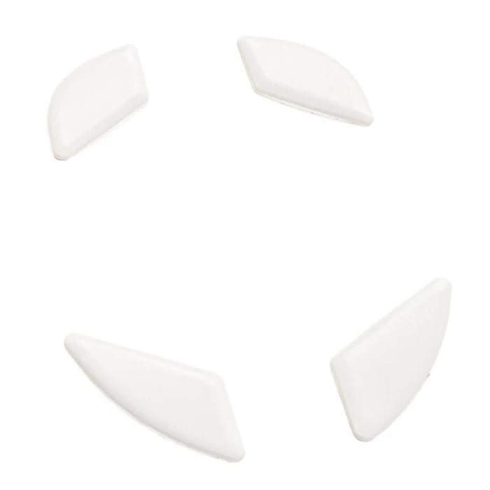 Аксесоар крачета за мишка Tiger Gaming Arc 2 Glorious Model O/O-, PTFE, White