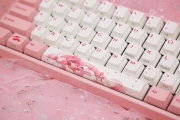 Ducky x Varmilo Miya Sakura V2