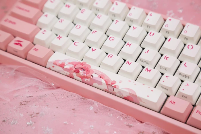 Ducky x Varmilo Miya Sakura V2