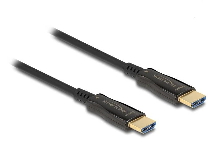 Оптичен кабел Delock HDMI 8K 60Hz 10m