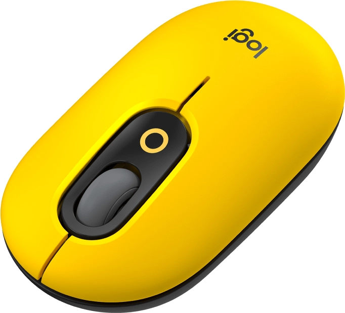 Logitech POP Mouse Blast