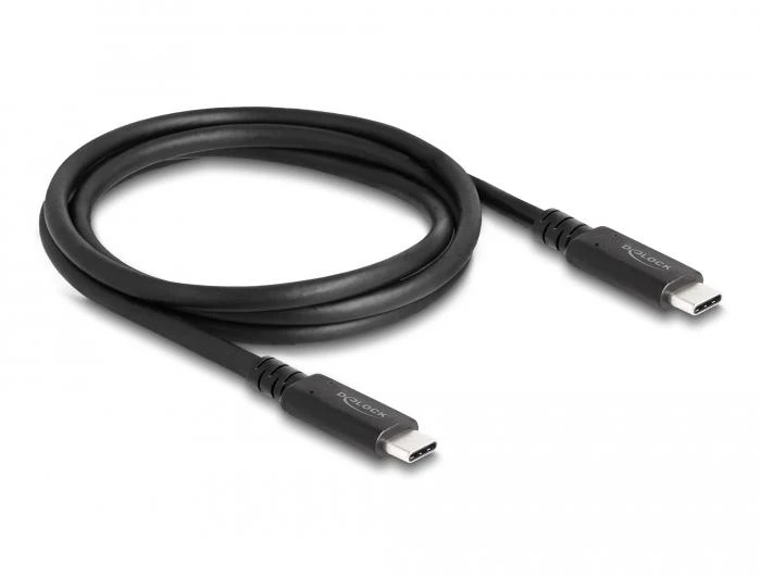 Delock USB4 1.2m 240W