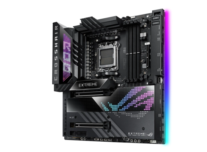 ASUS ROG CROSSHAIR X670E EXTREME DDR5