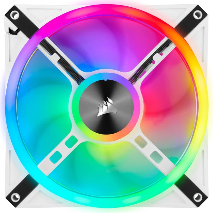 Corsair QL140 RGB White