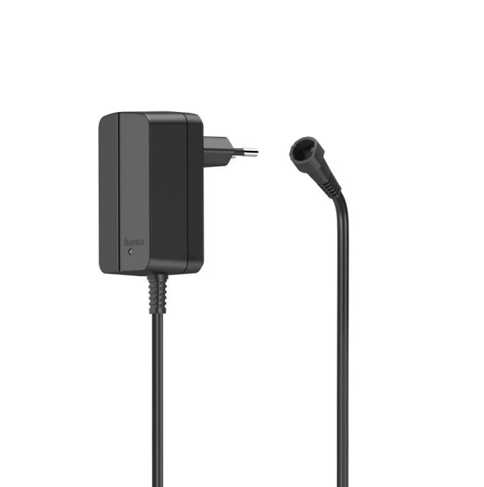 Hama Универсално захранване, регулируемо, 1000mA, 12W, макс. 12V, 7 адаптера