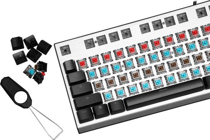 Cooler Master CK351 Hot-Swap Brown