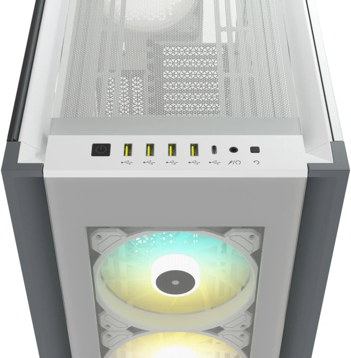 Corsair iCUE 7000X RGB White