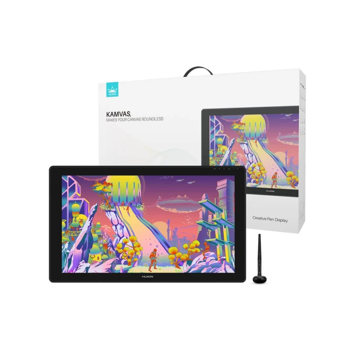 HUION Kamvas 24 Plus