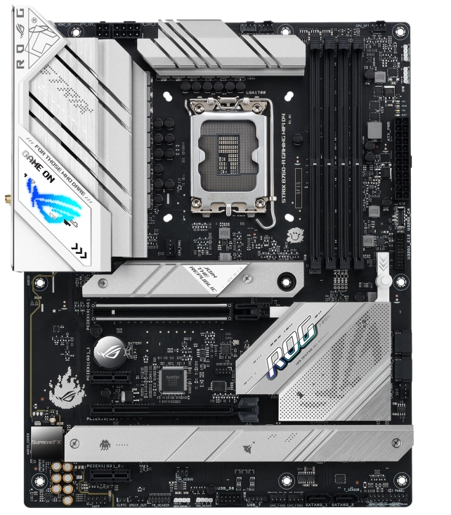 ASUS ROG STRIX B760-A GAMING WIFI D4