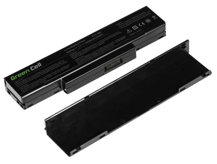 Батерия  за лаптоп GREEN CELL, Asus A9 S9 S96 Z62 Z9 Z94 Z96, 11.1V, 4400mAh