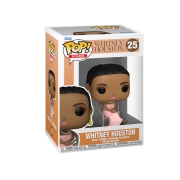 Фигурка Funko POP! Icons: Whitney Houston - Whitney Houston #25