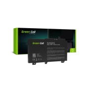 Батерия за лаптоп   GREEN CELL B31N1726, Asus TUF Gaming FX504, FX504G, FX505, FX505D, FX505G, A15 FA506, A17 FA706, 11.4V, 4100mAh