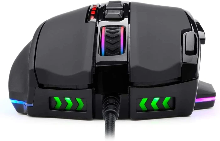 Redragon Sniper M801RGB-BK