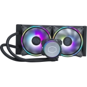 Cooler Master MasterLiquid ML240 Illusion