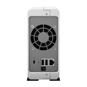Мрежов сторидж Synology DS120j, за 1 диска, до 108TB, CPU 800 MHz, 512MB, Гигабит, USB2.0