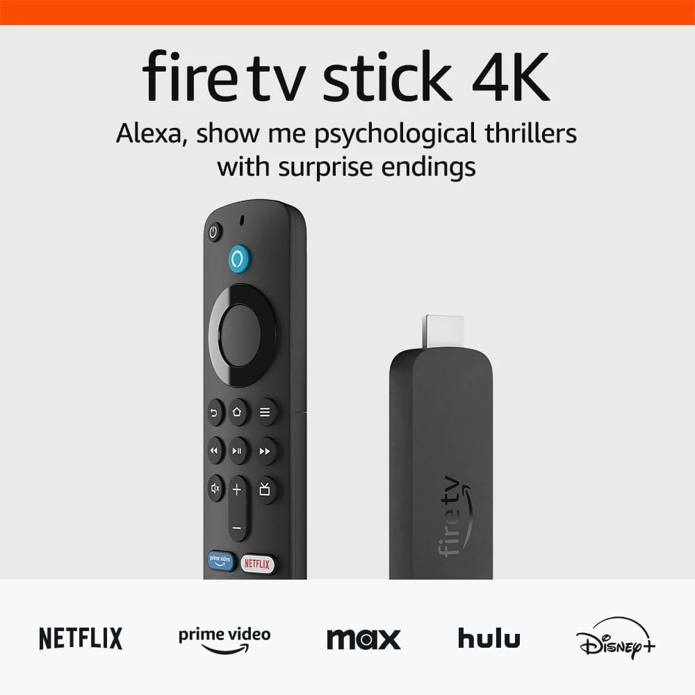 AMAZON Fire TV Stick 4K Gen2