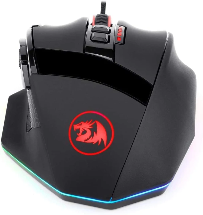 Redragon Sniper M801RGB-BK