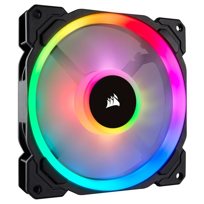 Corsair LL140 RGB Black