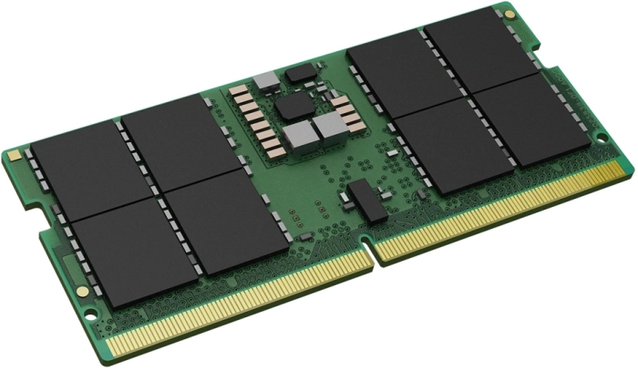 32GB DDR5-6400 CL52 Kingston SODIMM