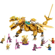 LEGO Ninjago - Lloyd’s Golden Ultra Dragon - 71774