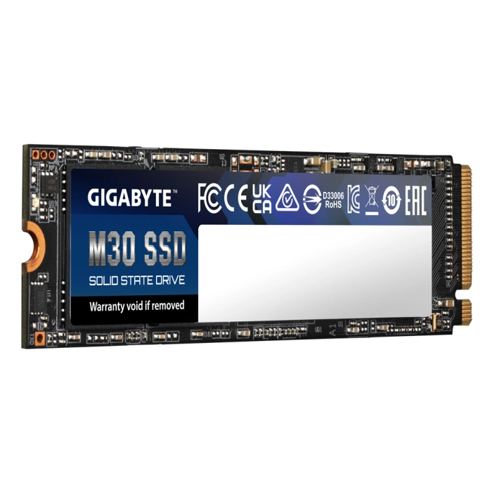 Gigabyte M30 512GB