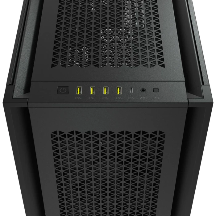 Corsair 7000D Airflow Black