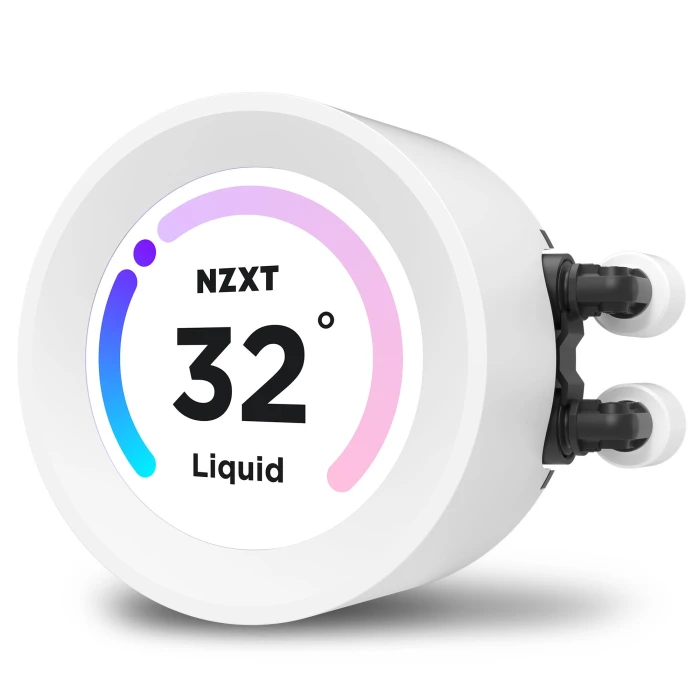 NZXT Kraken Elite 360 RGB White