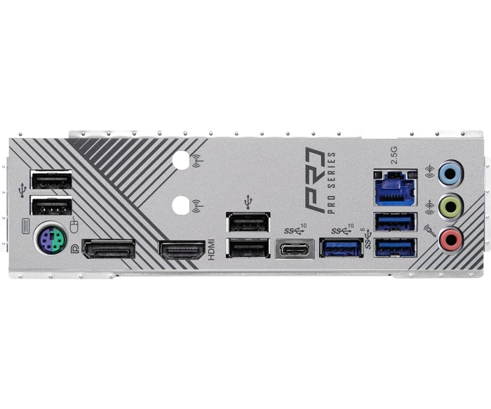 ASROCK Z790 PRO RS DDR5