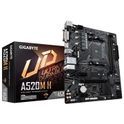 GIGABYTE A520M-H