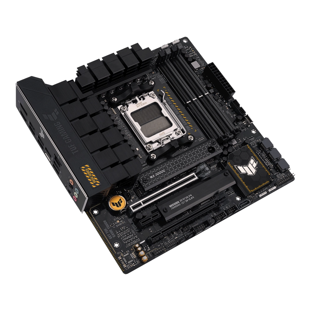 ASUS TUF GAMING B650M-PLUS