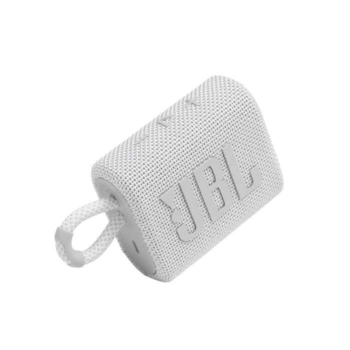 Блутут колонка JBL GO 3 Бял