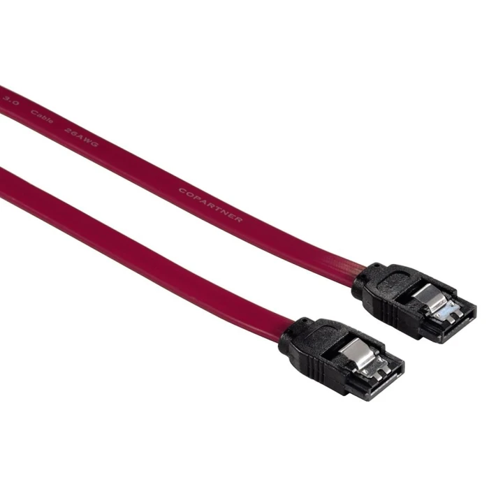 Кабел HAMA 54574 SATA, 0.45 m