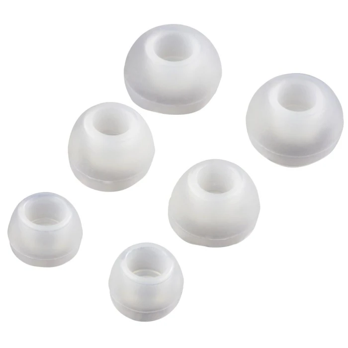Слушалки HAMA "Basic4Music", In-Ear, 1.2 m, Бял