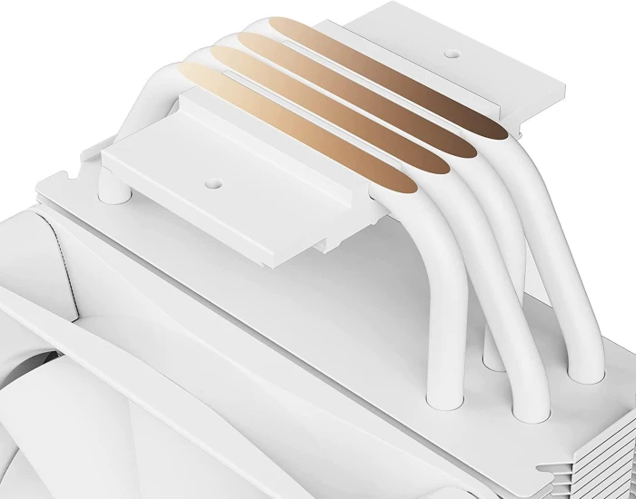 NZXT T120 White