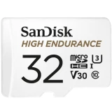 SANDISK High Endurance microSDXC 32GB
