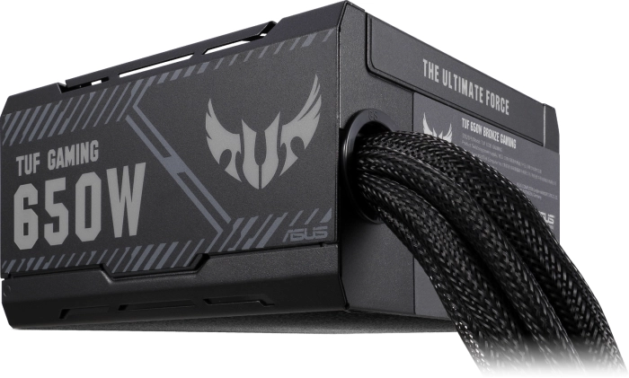 ASUS TUF Gaming Bronze 650W