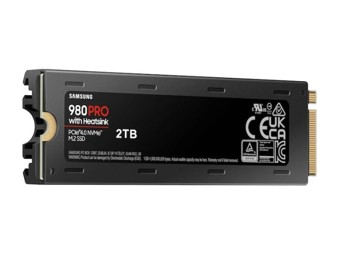 SAMSUNG 980 PRO /Heatsink/ 2TB