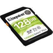 Kingston Canvas Select Plus SD 128GB