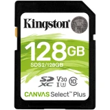 Kingston Canvas Select Plus SD 128GB