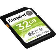 Kingston Canvas Select Plus SD 32GB