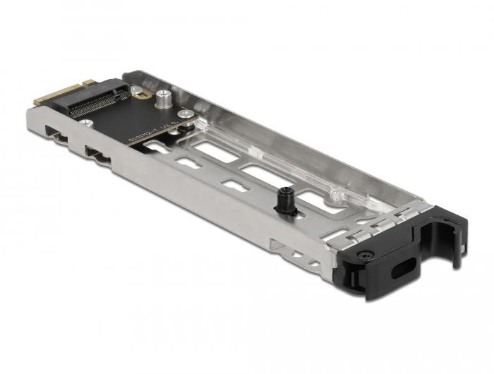 Подвижна стойка Delock PCI Express Card за 1x M.2 NVMe SSD