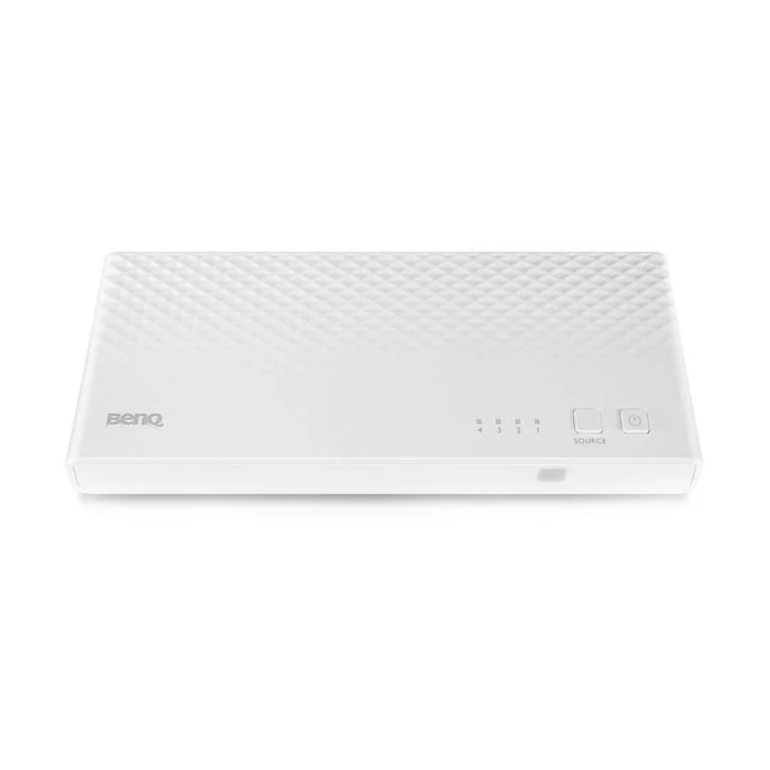 Комплект за стрийминг BenQ Wireless FHD Kit WDP02, некомпресиран стрийминг от HDMI