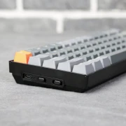 Keychron K6 Hot-Swappable 65% Gateron Blue