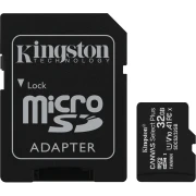 Kingston Canvas Select Plus microSDHC 32GB