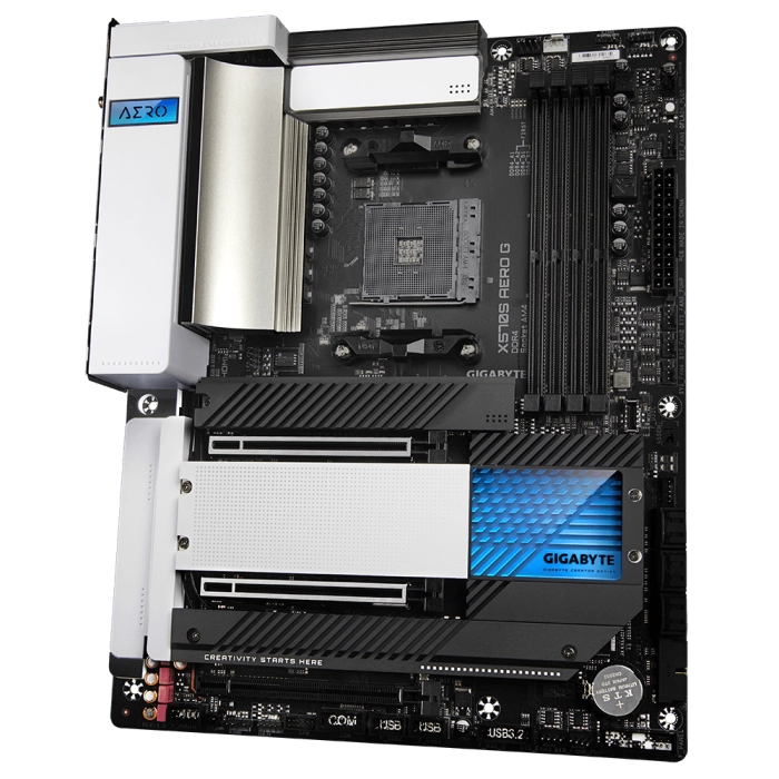 GIGABYTE X570S AERO G